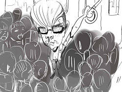 大学毕业后的生活轨迹第一画