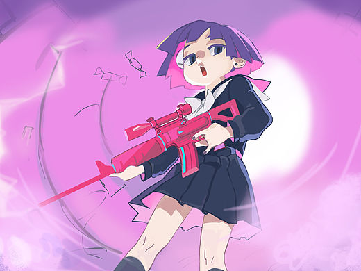 ［练习］一个人物设定