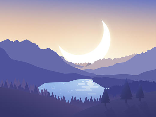 Summer night