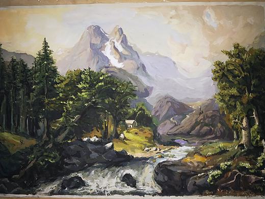 《风景》