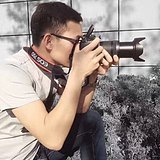 马国强手绘的头像