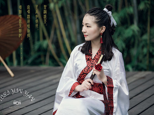 古装摄影