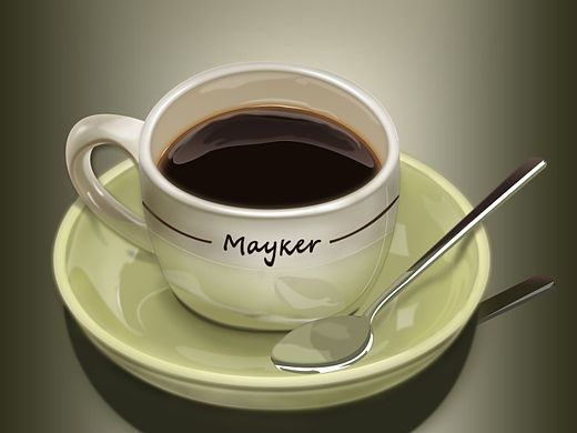 鼠绘_coffee（个人主页-ZMTMwNTQ5MjA=） - 图标 - 站酷设计师惟余茫茫原创素材 - 站酷ZCOOL