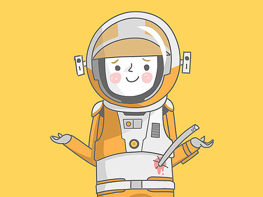 真心推荐《火星救援》的10条理由