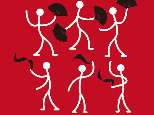 中国人和法国人 Les français et les chinois