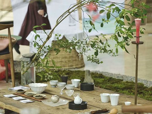 景德镇三宝蓬﹉春风茶会