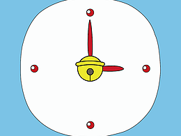 还是卡通图标哟