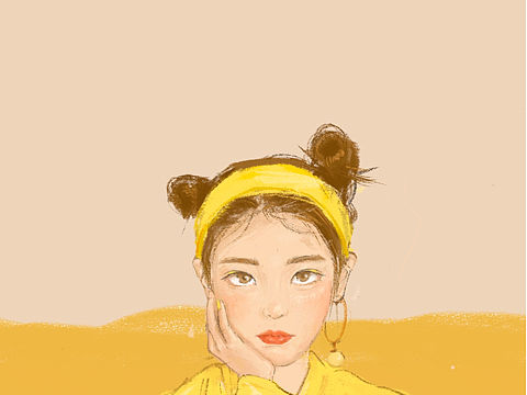 iu（个人主页-ZNDIzMjI1ODA=） - 商业插画 - 站酷设计师TooMagic原创素材 - 站酷ZCOOL