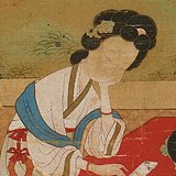 炭笔粗细的头像