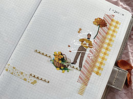 『2020』手帳排版,快來(lái)了立