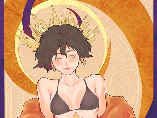 欲欲欲（个人主页-ZNDY5NzMzMTY=） - 创作习作 - 站酷设计师河豚王原创素材 - 站酷ZCOOL