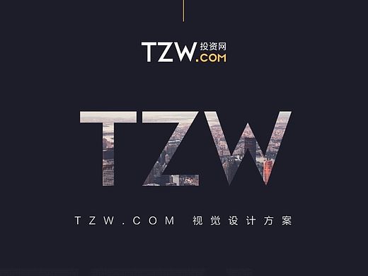 金融网站视觉设计方案 | 网页设计 | UI | BANNER