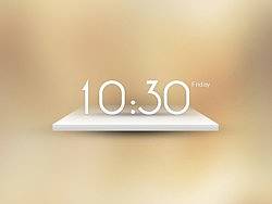一组iPhone端 UI设计