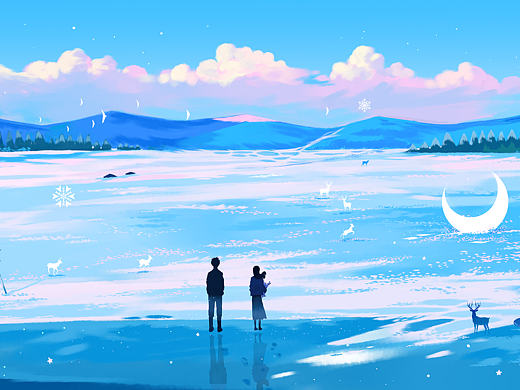 七夕快乐——恋爱小合集