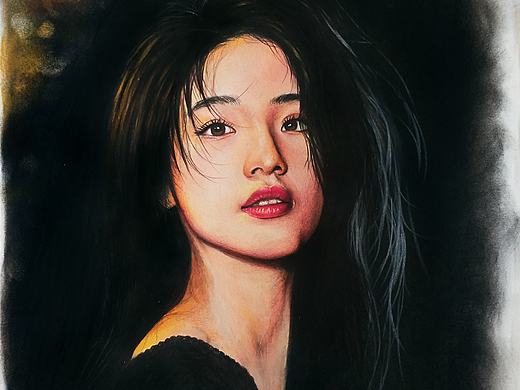 风吹过你的头发