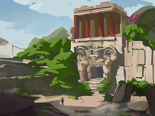 日常练习（个人主页-ZNTMzMDcyNjg=） - 创作习作 - 站酷设计师Z17459029原创素材 - 站酷ZCOOL