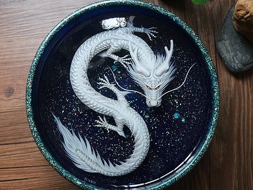 星辰海小白龙