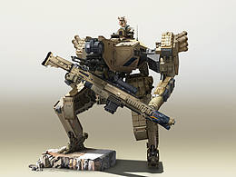 戰(zhàn)爭機(jī)甲