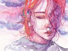水彩