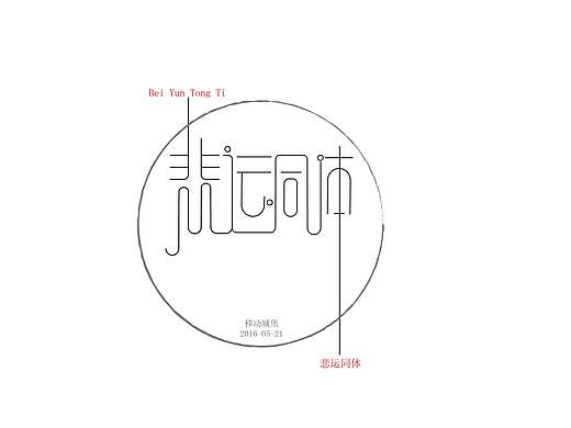 字体设计—总结