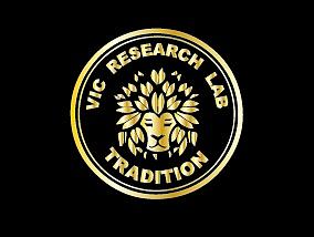 英国威克传统医药研发中心LOGO设计