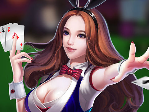 棋牌角色