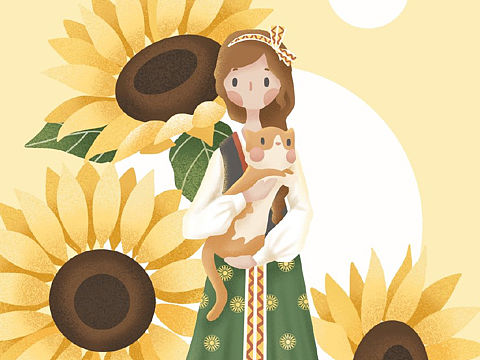 如果我有一个花店…