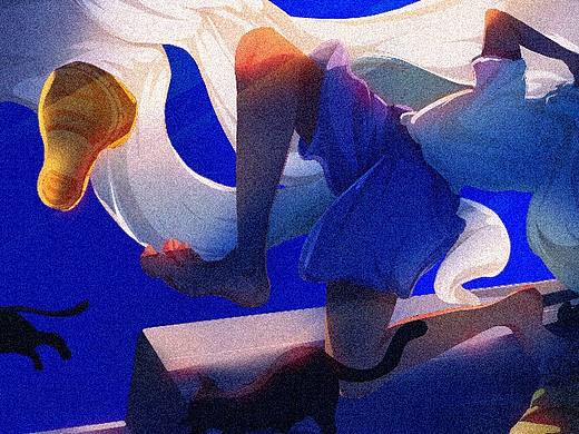 《BLUE》