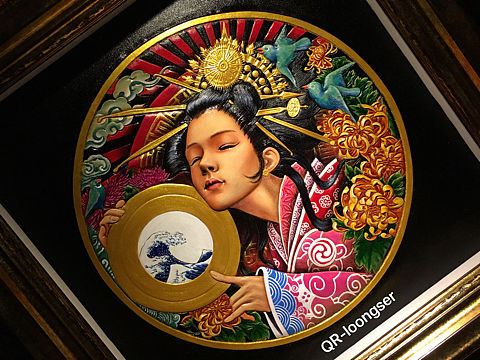 皮雕人物装饰画