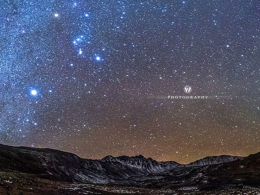2015年双子座流星雨（圣地贡嘎）