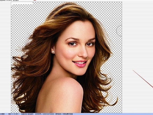 30秒教会你 快速抠图 抠出头发丝不再是难事