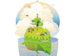 ISLAND（个人主页-ZMzEyMTUyMA==） - 创作习作 - 站酷设计师cchuang921原创素材 - 站酷ZCOOL