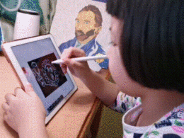 6岁女儿的战疫动画【打败新冠状病毒】