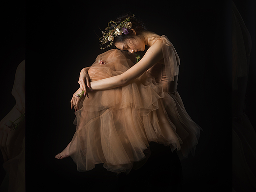 少女的春日梦境（个人主页-ZNjQzMDU3Mjg=） - 人像摄影 - 站酷设计师七七小菇凉原创素材 - 站酷ZCOOL