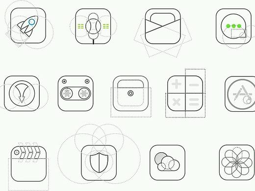 GUI图标