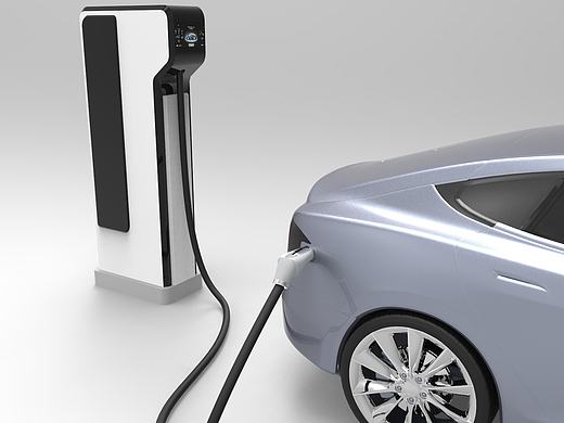 充电桩Charging Station