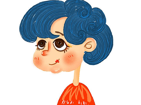 头像（个人主页-ZNjAxNDgwNDA=） - 艺术插画 - 站酷设计师索斯丁原创素材 - 站酷ZCOOL