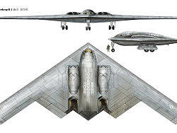 为展览做的一些航空类三视图（个人主页-ZMTczMDc1Mg==） - 商业插画 - 站酷设计师蓝蚊子原创素材 - 站酷ZCOOL