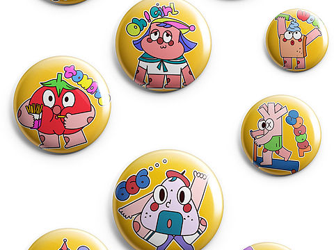 #y园糖插画打卡21天#day1