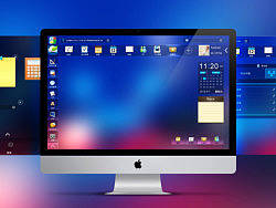 我的2012-办公云桌面（个人主页-ZMjQ4ODQ5Ng==） - 软件界面 - 站酷设计师BobbyZ原创素材 - 站酷ZCOOL