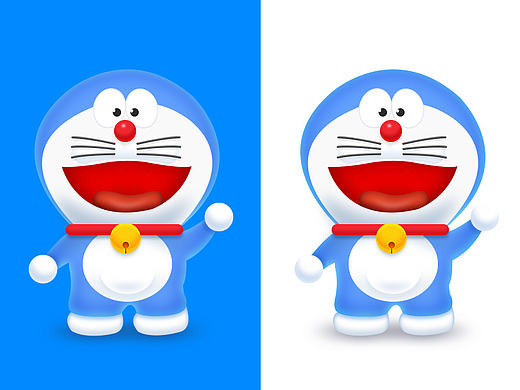 ps卡通形象