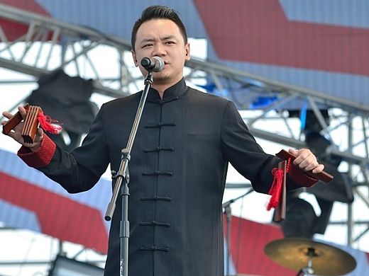 2015迷途音乐节——西游乐队