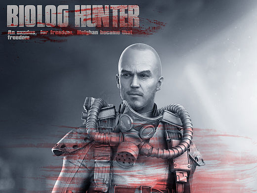 Biolog Hunter（個人主頁-ZMTYxOTU0NzY=） - 人物/生物 - 站酷設(shè)計師不用了廢棄原創(chuàng)素材 - 站酷ZCOOL