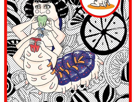 喜欢的风格叫诡异（个人主页-ZMzgxMDIyNDg=） - 创作习作 - 站酷设计师三番伯格原创素材 - 站酷ZCOOL