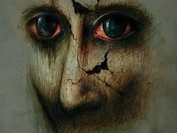 痕~（个人主页-ZNjIyNjAw） - 艺术插画 - 站酷设计师狂奔的桔子原创素材 - 站酷ZCOOL