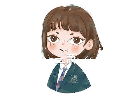 原创儿插头像