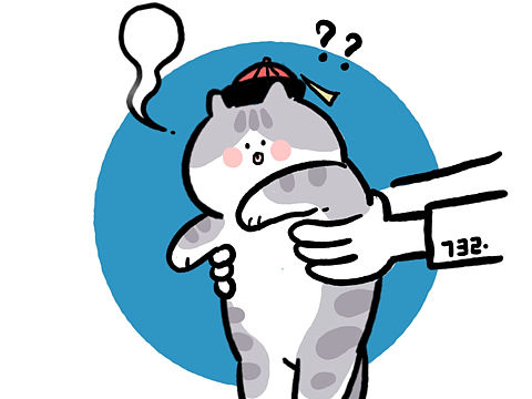 【万圣节】不给猫就捣蛋！