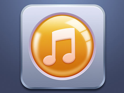 高写实图标（附结构图）