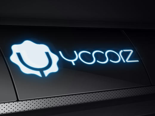 【春柳秋枫】yooorz项目标志设计