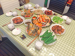 發(fā)一張家常菜～